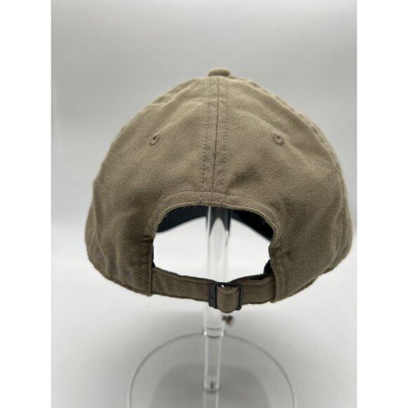 University of Michigan Hat Khaki Air Jordan‎ Adjustable Cap W/ M Logo - Picture 5 of 8